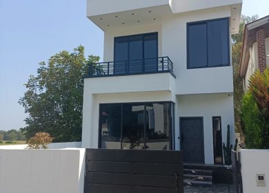 خرید ویلا تریبلکس ۱۵۰متر زمین در ورازوه چمستان | ۱۵۰ متر