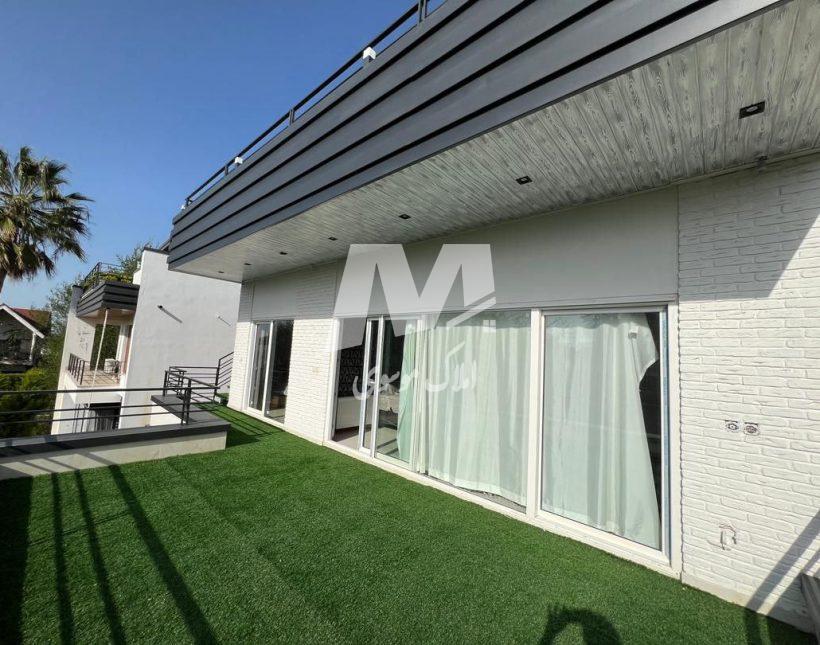 خرید ویلا لوکس ۳۶۰ متری در سعادت آباد چمستان | ۳۶۰ متر