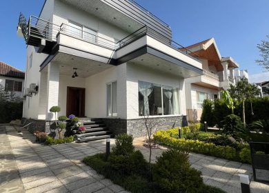 خرید ویلا لوکس ۳۶۰ متری در سعادت آباد چمستان | ۳۶۰ متر