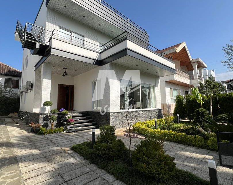 خرید ویلا لوکس ۳۶۰ متری در سعادت آباد چمستان | ۳۶۰ متر