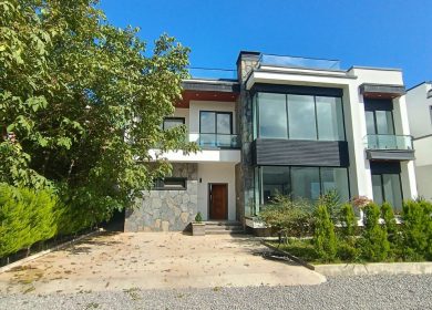 خرید ویلا نزدیک دریاچه در جوربند چمستان | ۴۰۰ متر