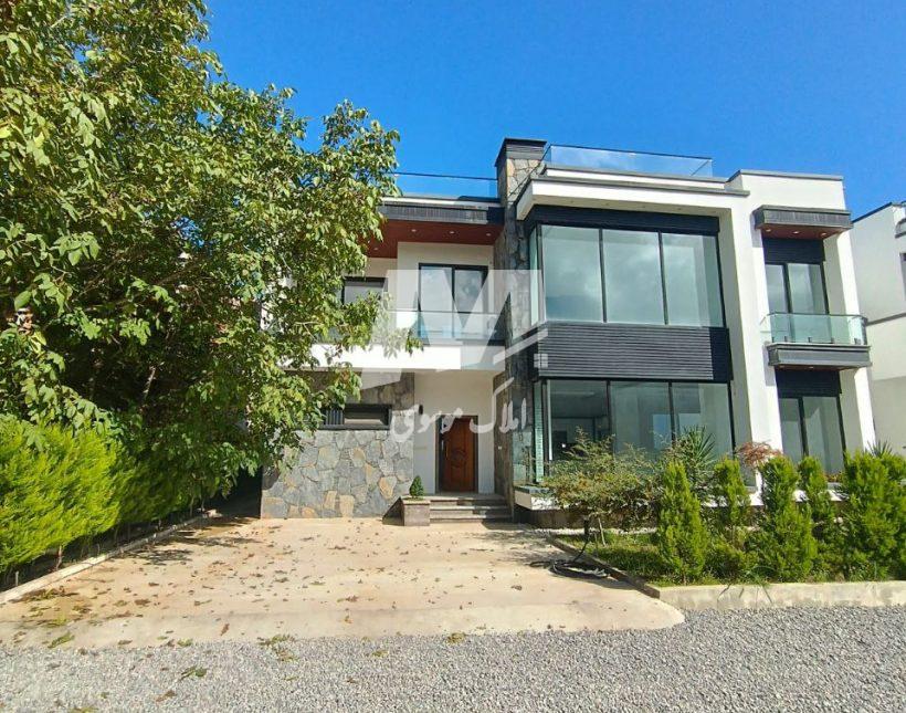 خرید ویلا نزدیک دریاچه در جوربند چمستان | ۴۰۰ متر