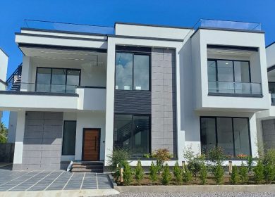 خرید ویلا لوکس ۳۲۰ متری در سنگینده چمستان | ۳۲۰ متر