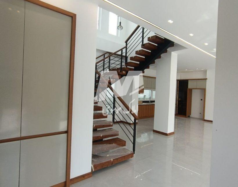 خرید ویلا دوبلکس هوشمند ۳۰۰ متری در عبدالله آباد چمستان | ۳۰۰ متر