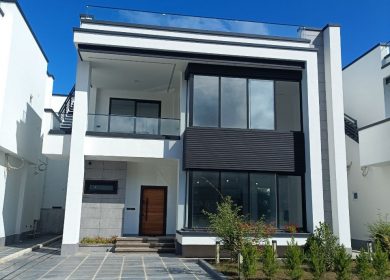 خرید ویلا دوبلکس هوشمند ۳۰۰ متری در عبدالله آباد چمستان | ۳۰۰ متر