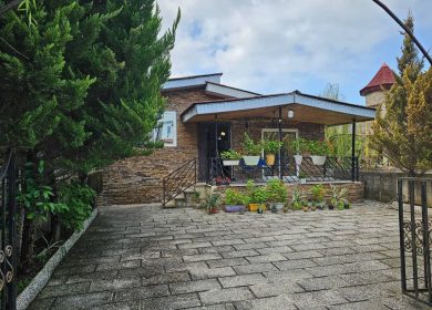 خرید ویلا فلت مبله ۲۰۰ متری در کرد آباد چمستان | ۲۰۰ متر