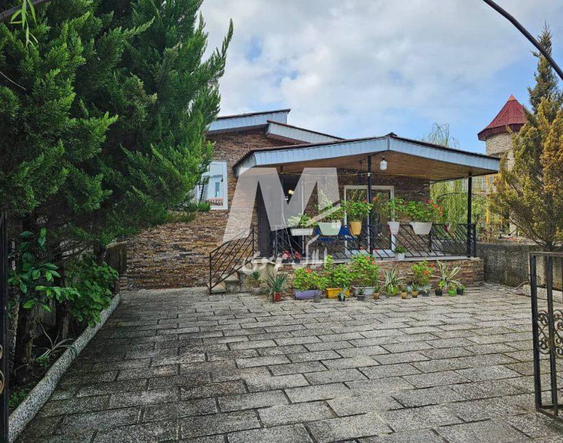 خرید ویلا فلت مبله ۲۰۰ متری در کرد آباد چمستان | ۲۰۰ متر