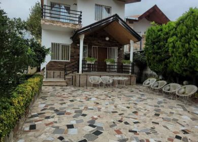 خرید ویلا دوبلکس ۲۱۰ متری در آهودشت چمستان | ۲۱۰ متر