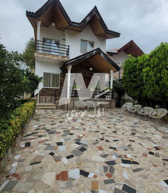 خرید ویلا دوبلکس ۲۱۰ متری در آهودشت چمستان | ۲۱۰ متر