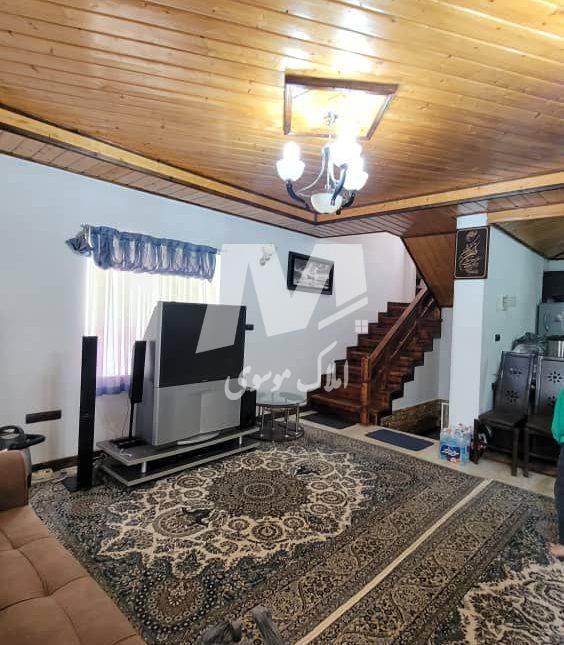 خرید ویلا دوبلکس ۲۱۰ متری در آهودشت چمستان | ۲۱۰ متر