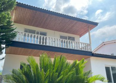 خرید ویلا جاده جنگلی ۳۱۲ متری در شهربند چمستان | ۳۱۲ متر