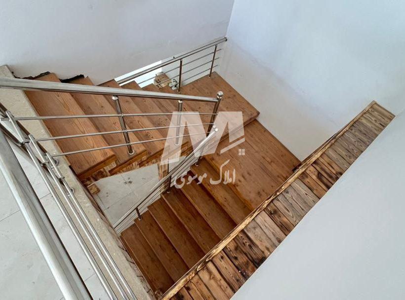 خرید ویلا جاده جنگلی ۳۱۲ متری در شهربند چمستان | ۳۱۲ متر