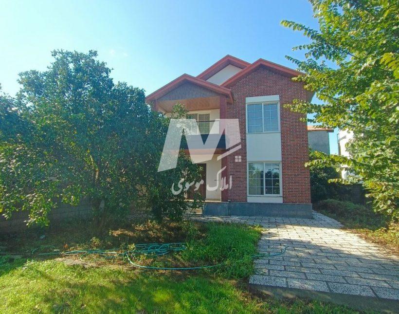 خرید ویلا باغ ۴۰۰ متری در بهدشت چمستان | ۴۰۰ متر