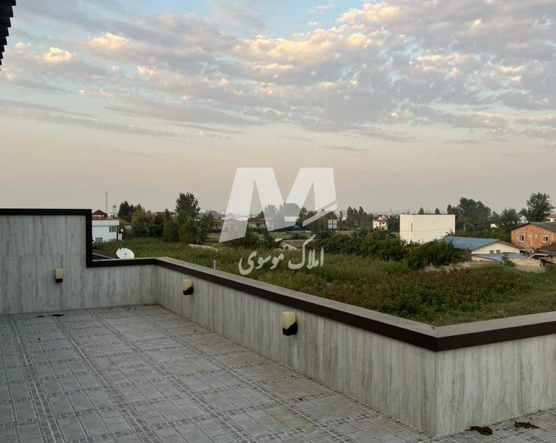 خرید ویلا ۴ خواب در عباسکلا چمستان | ۲۶۰ متر