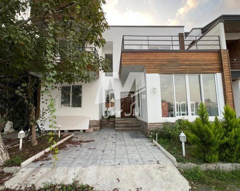 خرید ویلا ۴ خواب در عباسکلا چمستان | ۲۶۰ متر