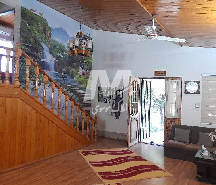 خرید ویلا باغ ۳۵۰ متری در سید کلا چمستان | ۳۵۰ متر