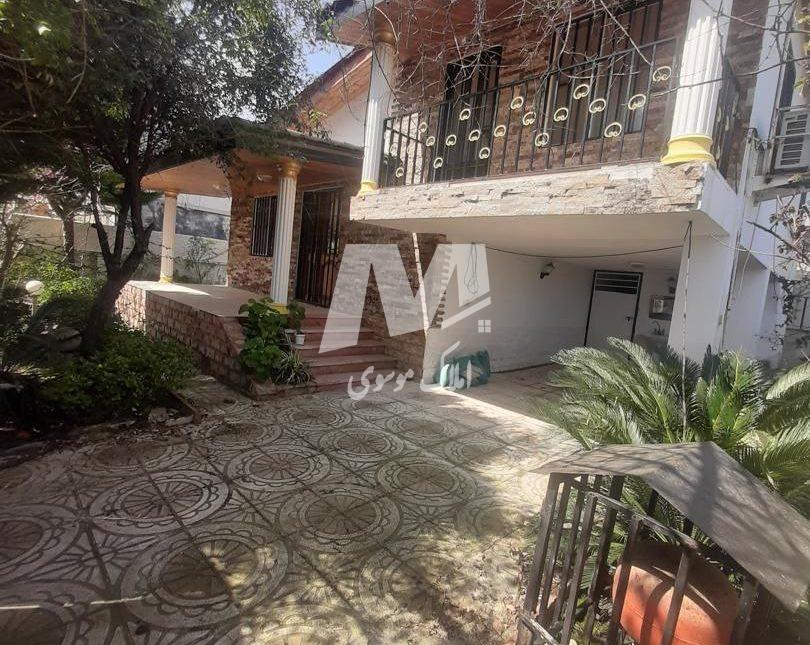 خرید ویلا باغ ۳۵۰ متری در سید کلا چمستان | ۳۵۰ متر