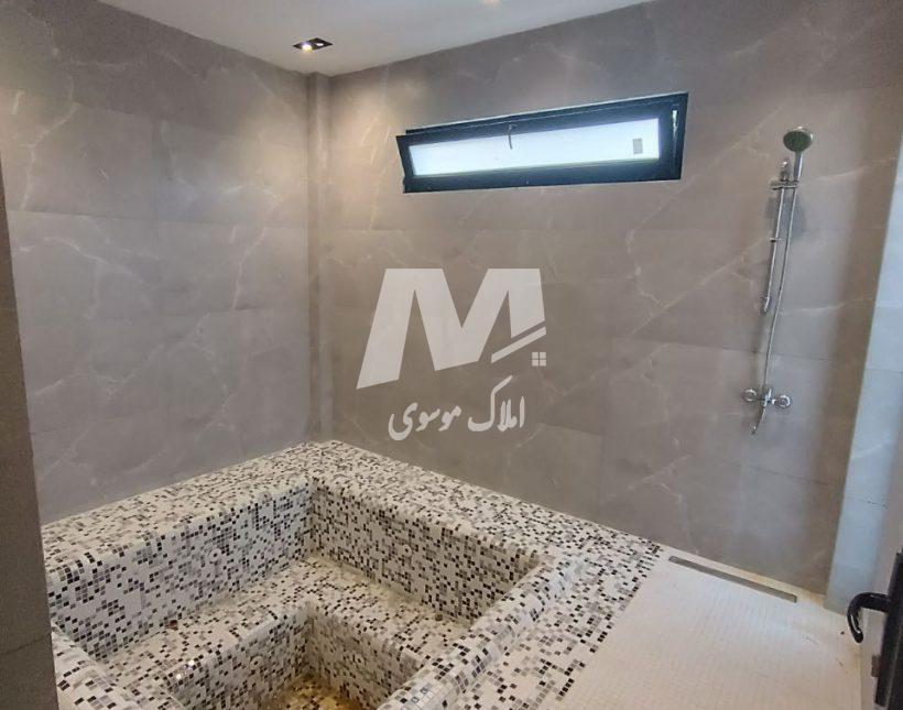 خرید ویلا ۲۰۰ متری جکوزی داخلی در جلیکان چمستان | ۲۰۰ متر