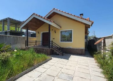 خرید ویلا فلت ۲۳۰ متری در ایرکا چمستان | ۲۳۰ متر