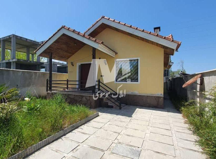 خرید ویلا فلت ۲۳۰ متری در ایرکا چمستان | ۲۳۰ متر