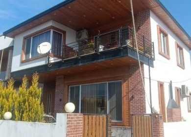 خرید ویلا ۲۰۰ متری اقساطی در میرنا چمستان | ۲۰۰ متر