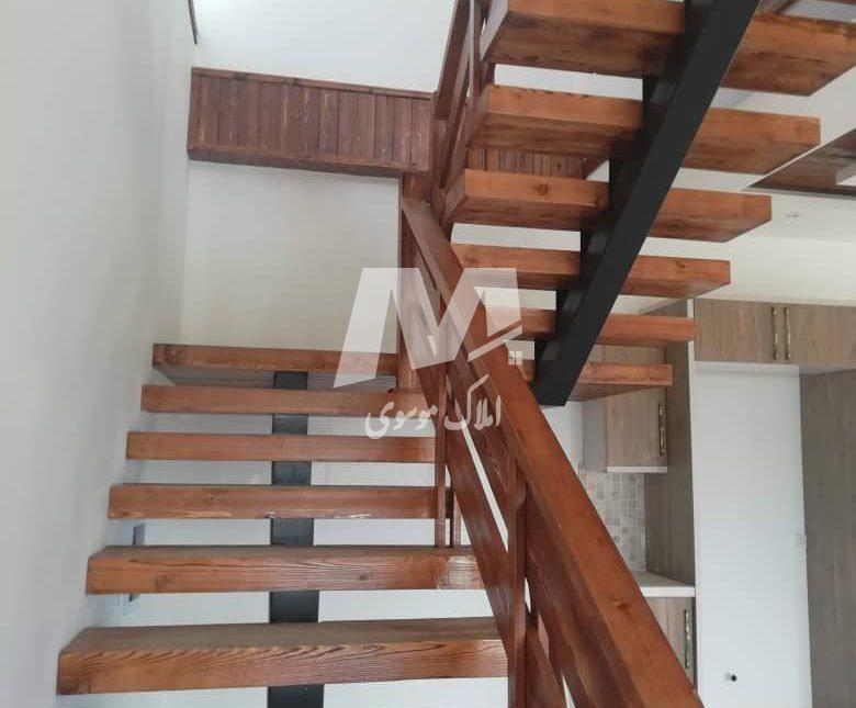 خرید ویلا ۲۰۰ متری اقساطی در میرنا چمستان | ۲۰۰ متر