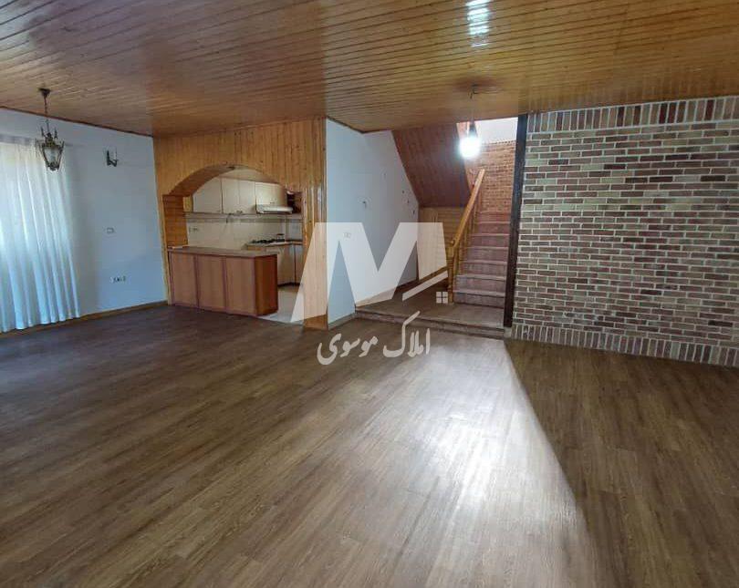 خرید ویلا دوبلکس ۲۰۰ متری در جاده دریا چمستان | ۲۰۰ متر