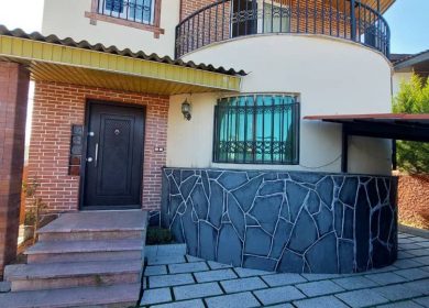 خرید ویلا دوبلکس ۲۰۰ متری در جاده دریا چمستان | ۲۰۰ متر