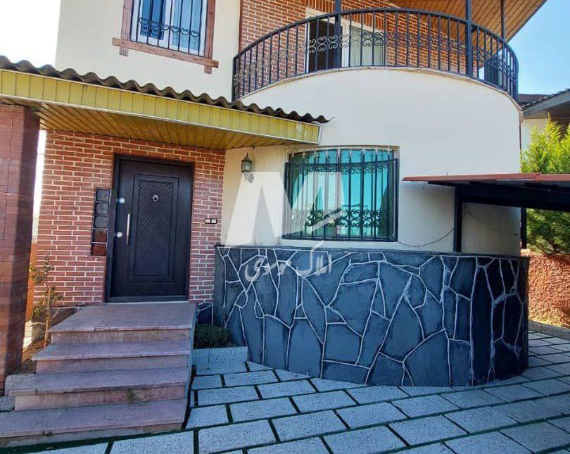 خرید ویلا دوبلکس ۲۰۰ متری در جاده دریا چمستان | ۲۰۰ متر