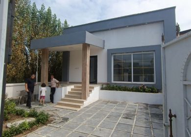 خرید ویلا ۲۰۰ متری جنکلی در علی آباد چمستان | ۲۰۰ متر