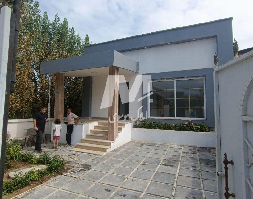 خرید ویلا ۲۰۰ متری جنکلی در علی آباد چمستان | ۲۰۰ متر