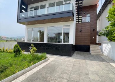 خرید ویلا استخر داخلی ۲۷۰ متری در رزک چمستان | ۲۷۰ متر