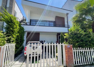 خرید ویلا ۲۳۰ متری شیک در شیرکلا چمستان | ۲۳۰ متر