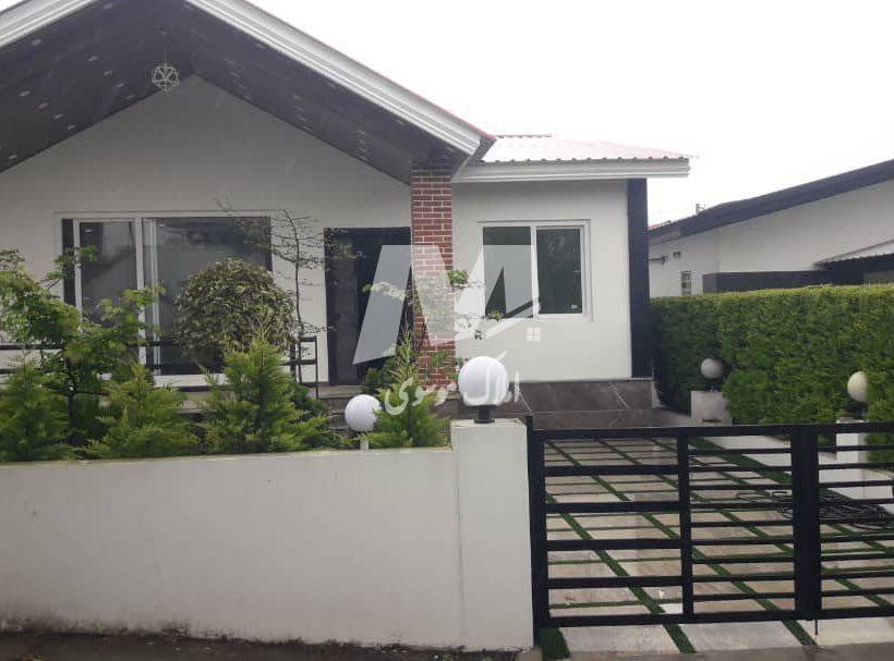 خرید ویلا ۲۷۰ متری شهرکی در نانوا کلا چمستان | ۲۷۰ متر