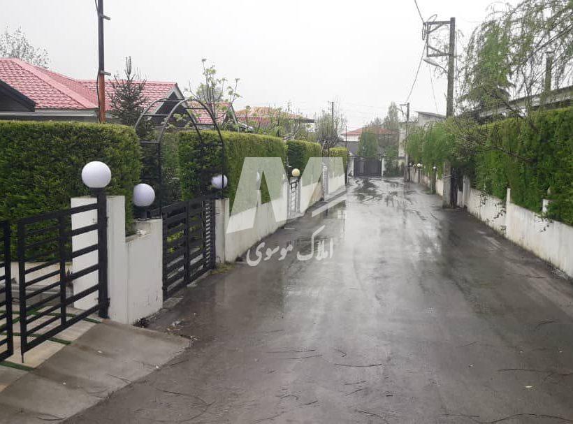 خرید ویلا ۲۷۰ متری شهرکی در نانوا کلا چمستان | ۲۷۰ متر