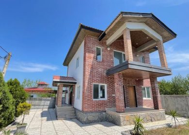 خرید ویلا دوبلکس ۳۳۰ متری در مغانده چمستان | ۳۳۰ متر