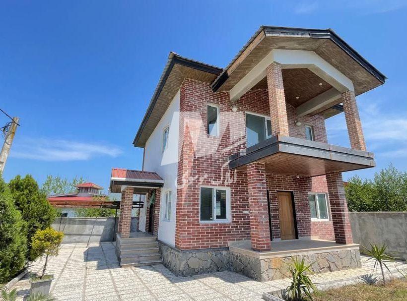 خرید ویلا دوبلکس ۳۳۰ متری در مغانده چمستان | ۳۳۰ متر