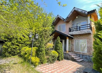 خرید ویلا ۲۱۰ متری مبله در خطیب کلا چمستان | ۲۱۰ متر