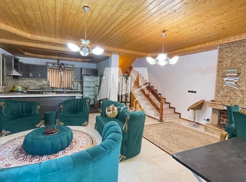 خرید ویلا ۲۱۰ متری مبله در خطیب کلا چمستان | ۲۱۰ متر