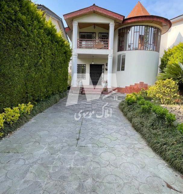 خرید ویلا مبله ۲۵۰ متری در هردورود نور | ۲۵۰ متر