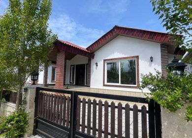 خرید ویلا ۲۷۰ متری شهرکی در کاردگر کلا نور | ۲۷۰ متر