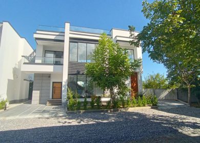 خرید ویلا ۲۸۰ متری مهندسی ساز در ناتل نور | ۲۸۰ متر