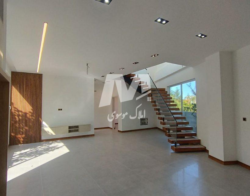 خرید ویلا ۲۸۰ متری مهندسی ساز در ناتل نور | ۲۸۰ متر