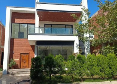 خرید ویلا اقساطی ۳۳۰ متری در دارجار نور | ۳۳۰ متر