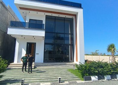 خرید ویلا ۲۶۰ متری داخل شهرک برند در دشت نور | ۲۵۰ متر