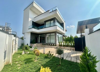 خرید ویلا ۳۸۰ متری مهندسی ساز در خوریه نور | ۳۸۰ متر