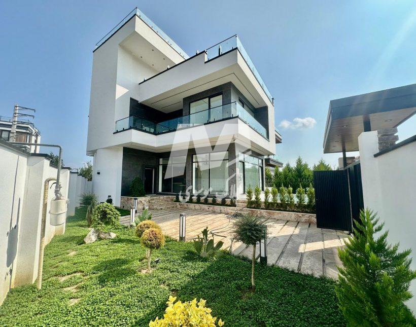 خرید ویلا ۳۸۰ متری مهندسی ساز در خوریه نور | ۳۸۰ متر