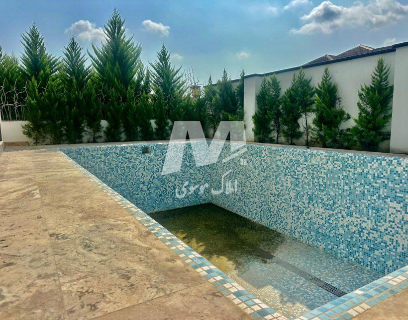 خرید ویلا ۳۸۰ متری مهندسی ساز در خوریه نور | ۳۸۰ متر