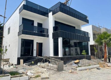 خرید ویلا استخر داخلی ۴۰۰ متری در گنج یاب نور | ۴۰۰ متر