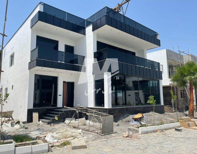 خرید ویلا استخر داخلی ۴۰۰ متری در گنج یاب نور | ۴۰۰ متر